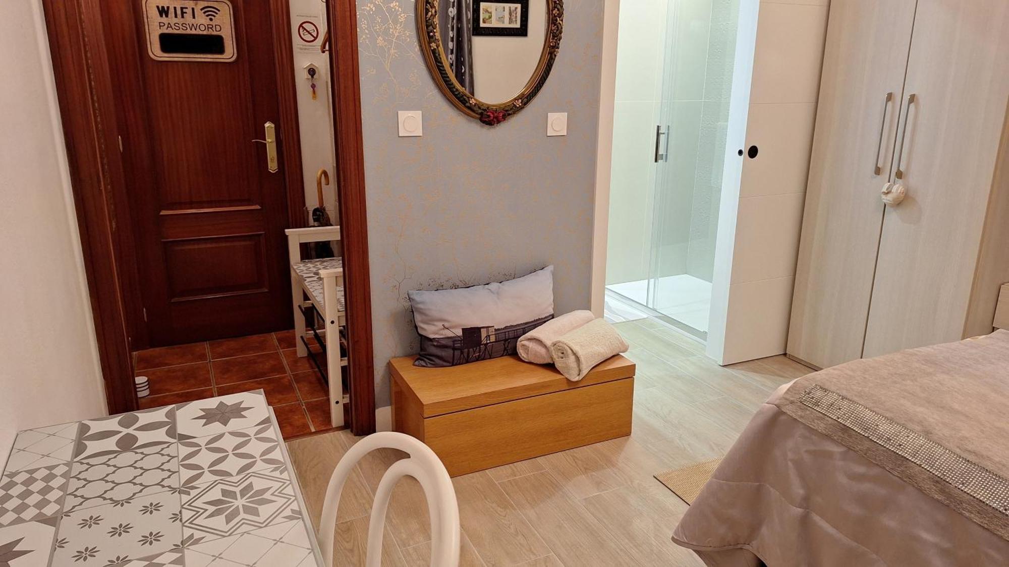 Chambre Et Petit Dejeuner A Socoa 어룬 외부 사진