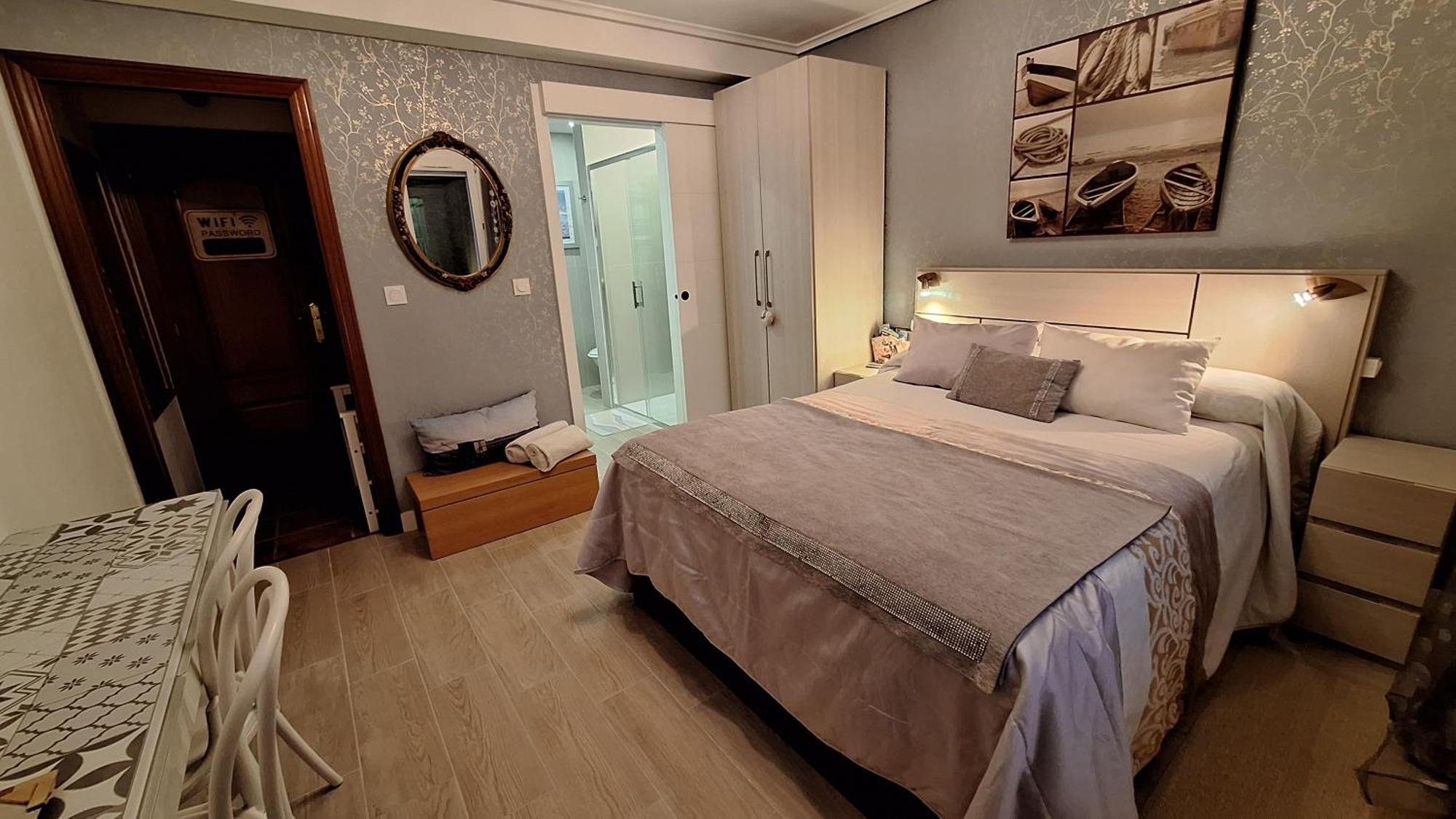 Chambre Et Petit Dejeuner A Socoa 어룬 외부 사진