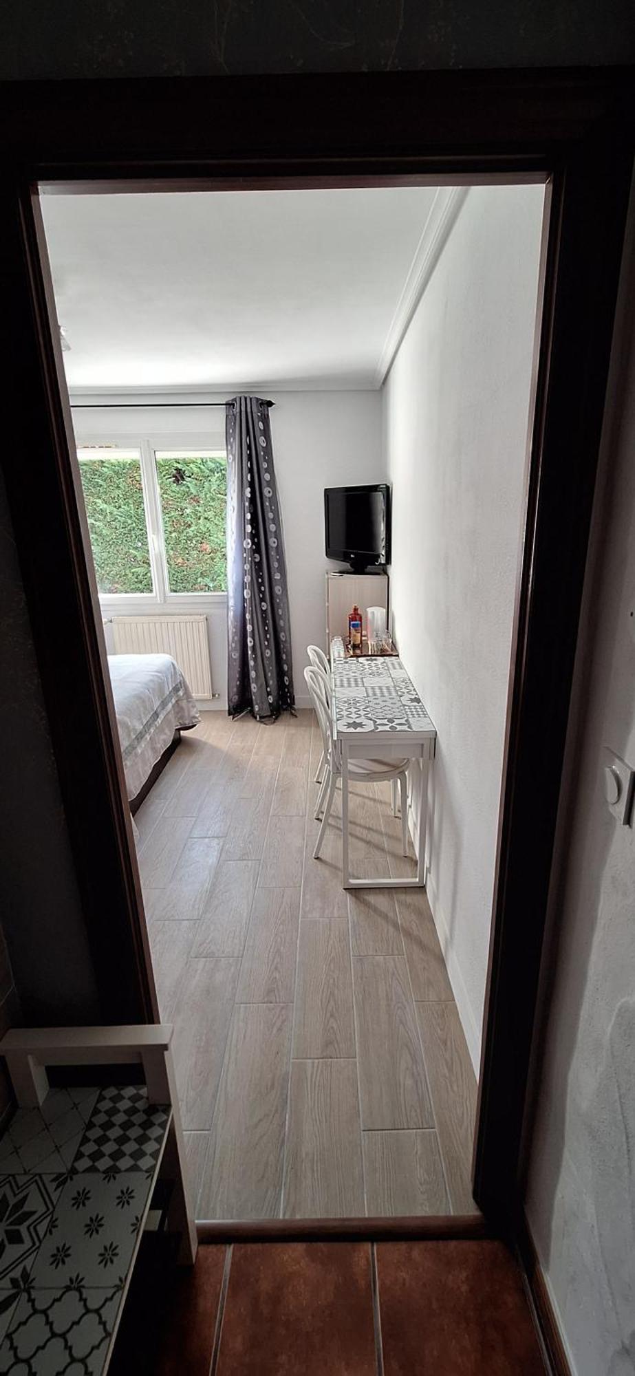 Chambre Et Petit Dejeuner A Socoa 어룬 외부 사진